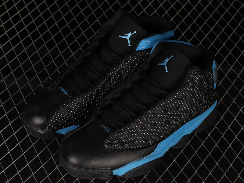 All categories Air Jordan Jordan series basketball shoes Air Jordan 13 Air Jordan 13 AJ13 Joe 13 University Blue 414571-041